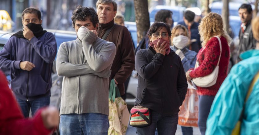 Ya hubo más de 81 mil trabajadores que se contagiaron de Covid-19 en el ámbito laboral