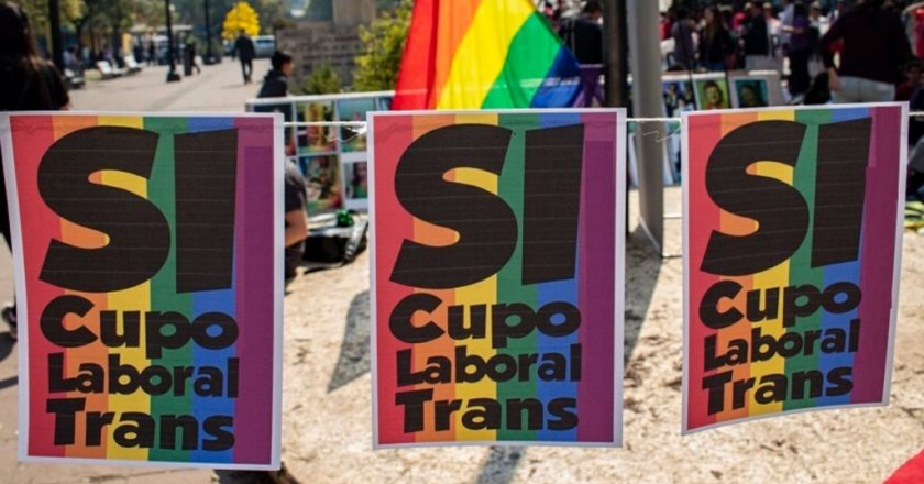 Perotti reglamentó la ley de cupo laboral trans en Santa Fe
