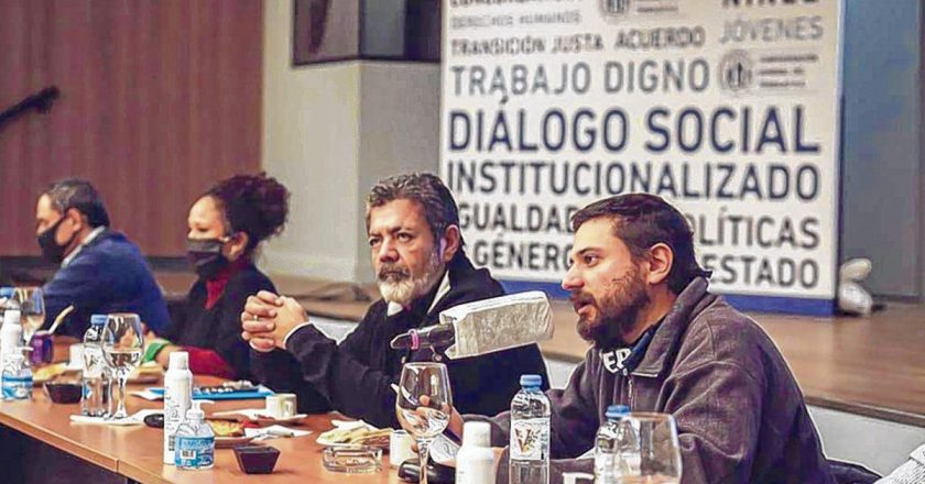 La Uocra y la UTEP sostienen su alianza y se declaran en alerta hasta que se active la obra pública
