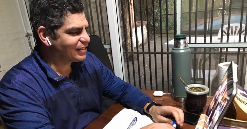 El secretario de Trabajo de Macri apoyó el levantamiento policial