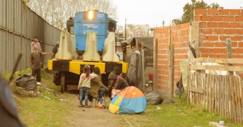 Sigue el paro en la línea Mitre a la espera de una resolución judicial por la toma de terrenos ferroviarios