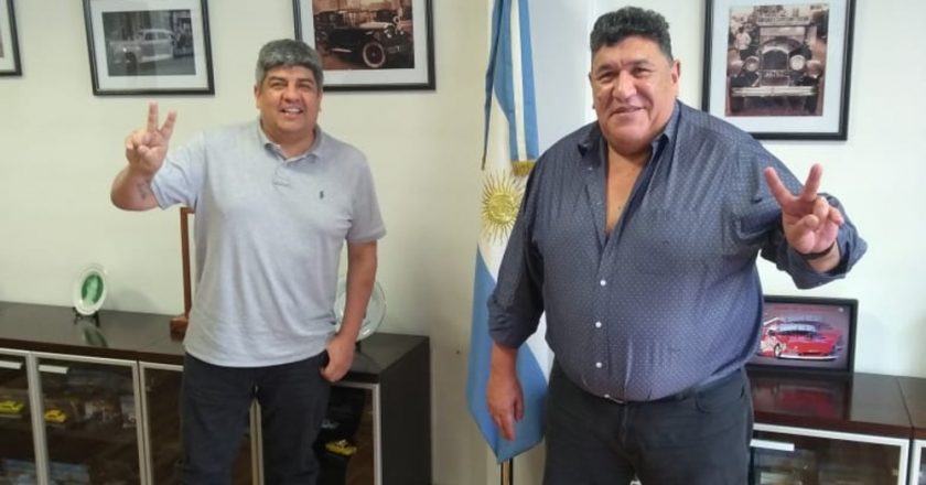 Corrido Viviani, García suma a los taxistas al Frente Sindical y nacionaliza el conflicto contra las apps