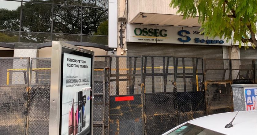 Otra vez Sola le prohibió el ingreso a Méndez que pide auditar las cuentas del gremio