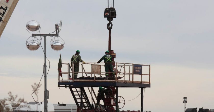 El Sindicato de Petroleros de Chubut apoyó la explotación offshore: «Por cada puesto de trabajo que se genera en nuestra industria se crean cinco puestos indirectos»