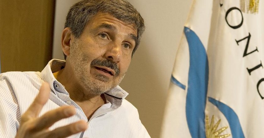 Salvarezza dijo que trabajan en un Convenio Colectivo propio para desenganchar a los investigadores de la paritaria estatal