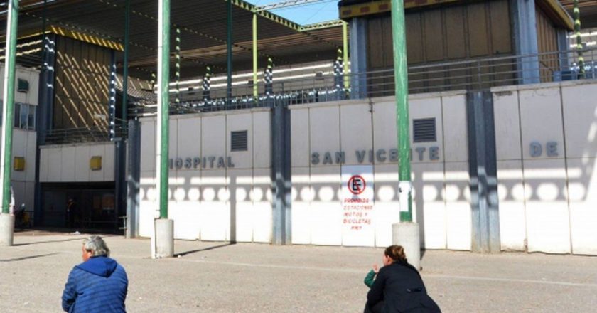 Dramático: «Necesitamos que vengan médicos, enfermeros capacitados. Nosotros no podemos hacer más nada»