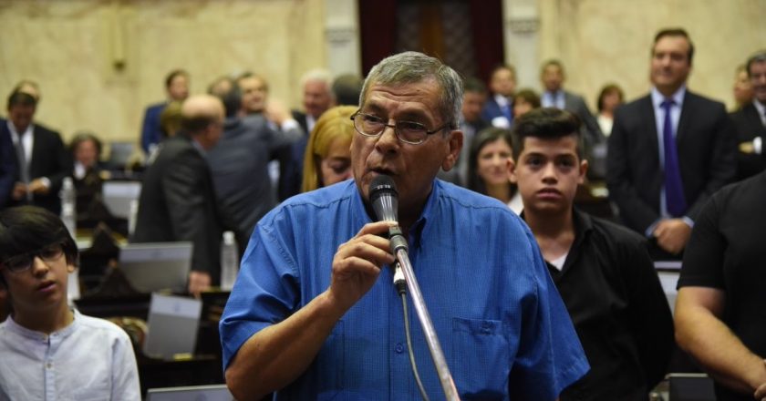 Diputado de la UTEP presenta proyecto de ley para la construcción de viviendas y generación de trabajo