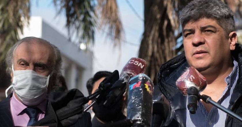 La indagatoria imposible: Moyano consiguió posponer, una vez más, su visita a los juzgados