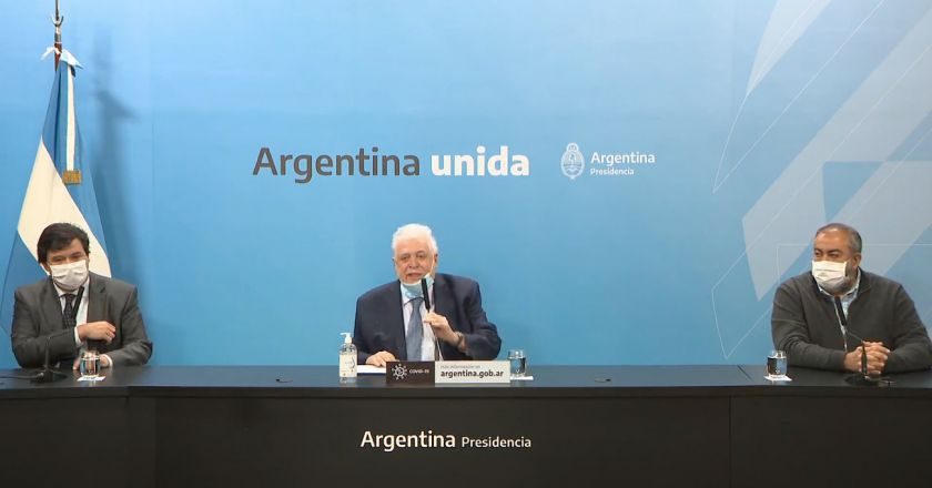 Seguirá hasta fin de año el bono de 5 mil pesos para trabajadores de la salud y casi duplicará los beneficiarios