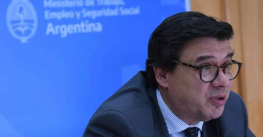 «Yo no veo una situación particular de la Argentina que provoque la salida de las empresas»