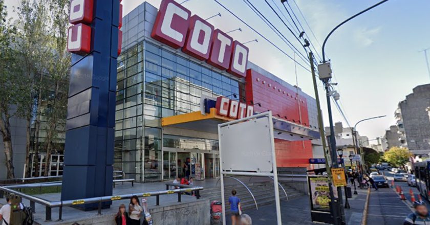 Aunque tiene casi 600 contagios, la fiscalía porteña determinó que COTO cumple con todos los protocolos de prevención