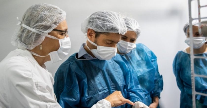 Los médicos dicen que «un bono no alcanza» y piden un salario inicial de 100 mil pesos