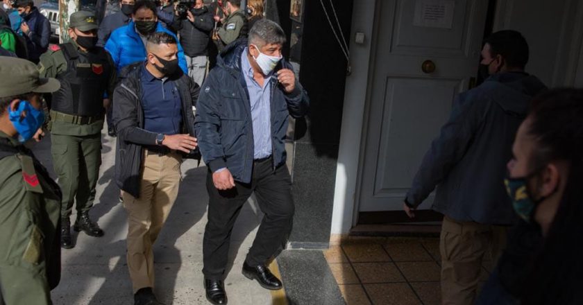 Pablo Moyano se juega todo ante la Cámara de Lomas para evitar ser indegado