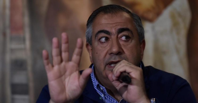 Daer dijo que Fernández «no está grogui» y habló de una gran convocatoria federal para el 17 de octubre