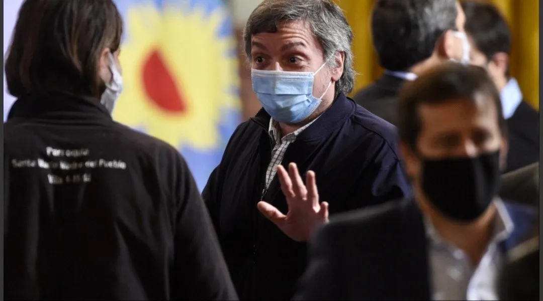 Daer, Sasia, Ortega y Grabois entre los que respaldaron el impuesto extraordinario a las grandes fortunas