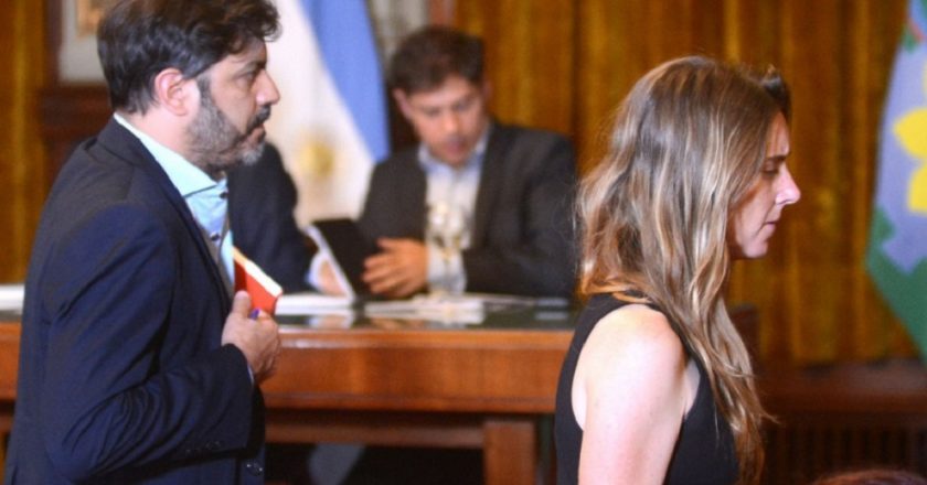 Se reactivó la paritaria estatal bonaerense con un round de estudio