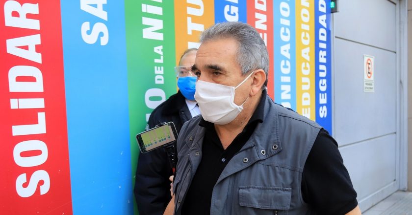 «Hay que exigir liderazgos claros en todo el arco político y despejar a los sectores que no quieren que se recorra ese camino»