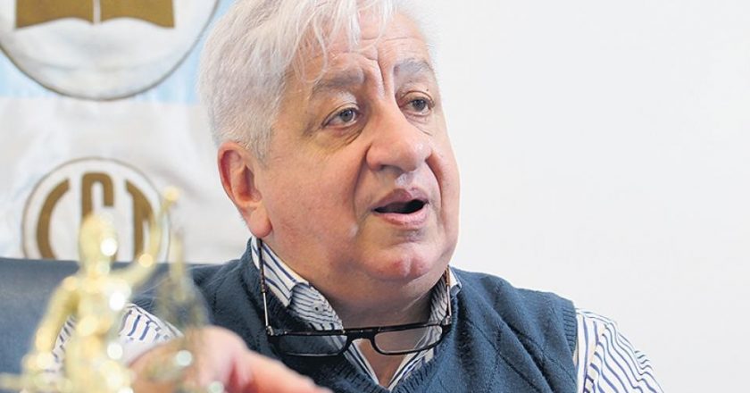 Piumato se radicaliza y convoca un paro de 72 horas y otra movilización