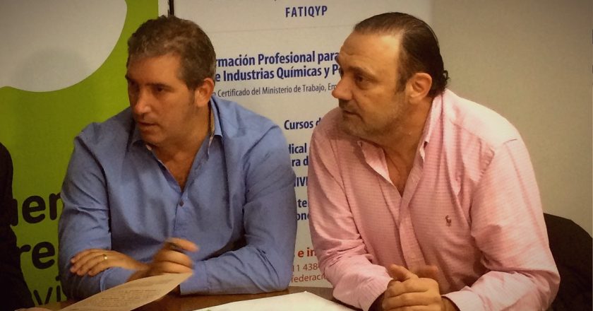 Químicos aclararon que la paritaria de este año alcanzó el 34%