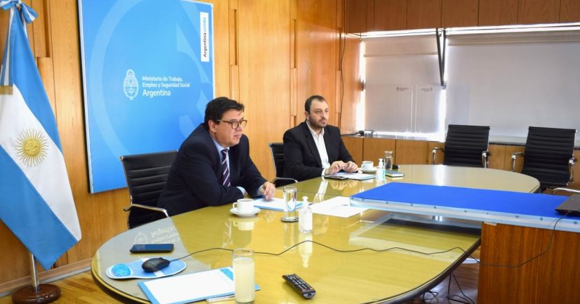 Para Moroni el problema del segundo trimestre no fueron los despidos sino que «no hubo casi altas»