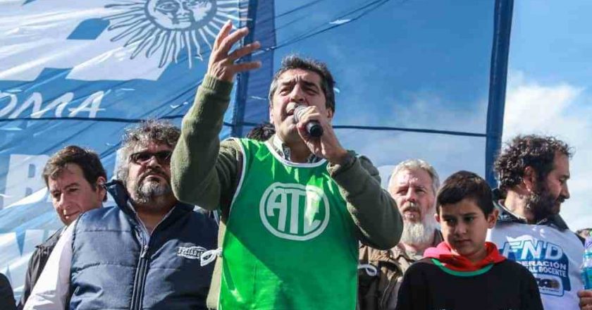 El Gobierno se plantó en el 7% para este año y peligra la firma de la paritaria estatal