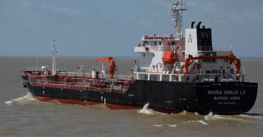 El SOMU vuelve a ir por el encuadre sindical de los tripulantes de National Shipping