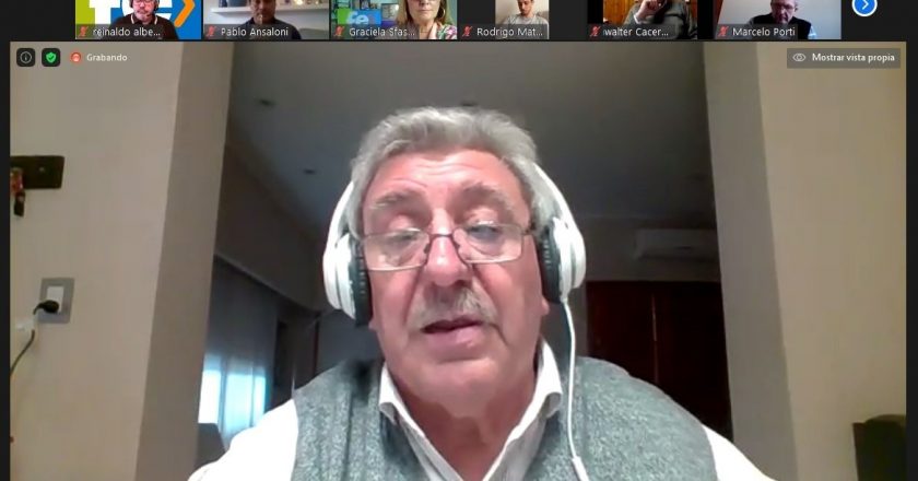 Ramon Ayala, positivo de Covid-19, internado en grave estado