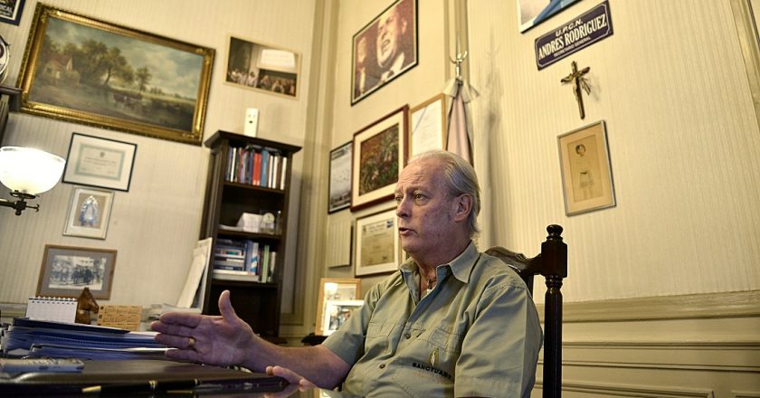 «Si no hay un acuerdo con la paritaria lamentablemente tendremos que declarar un conflicto»