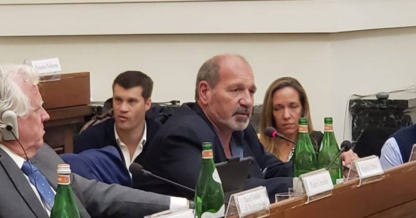 #SindicalistasEspiados «En casa tuve un patrullero que venía 2, 3 de la mañana, paraba y se ponía a tocar la sirena. Venían a asustarme»