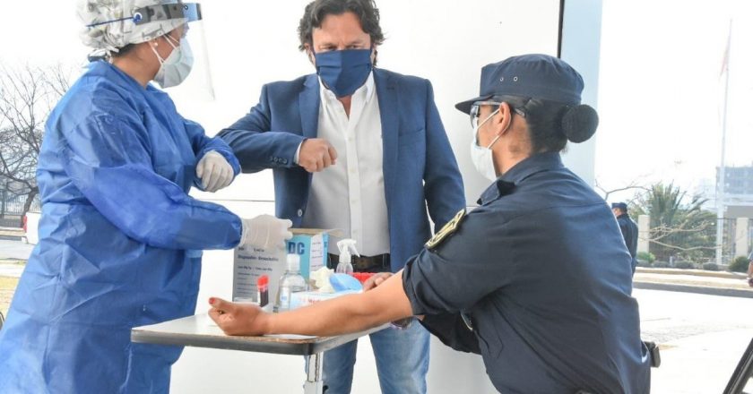 Alarmante: el 30% de los trabajadores de la salud salteños está infectado de coronavirus