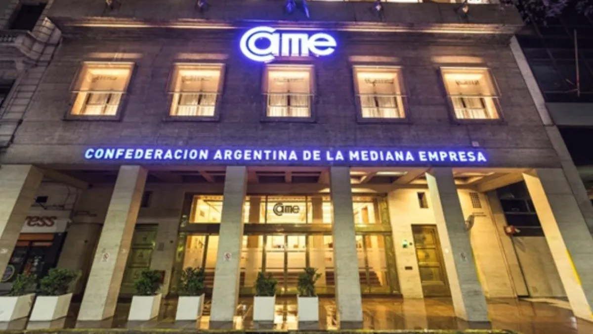 Los halcones de la CAME patean el tablero, rompen el acuerdo con Comercio y dejan a Cavalieri al borde del abismo