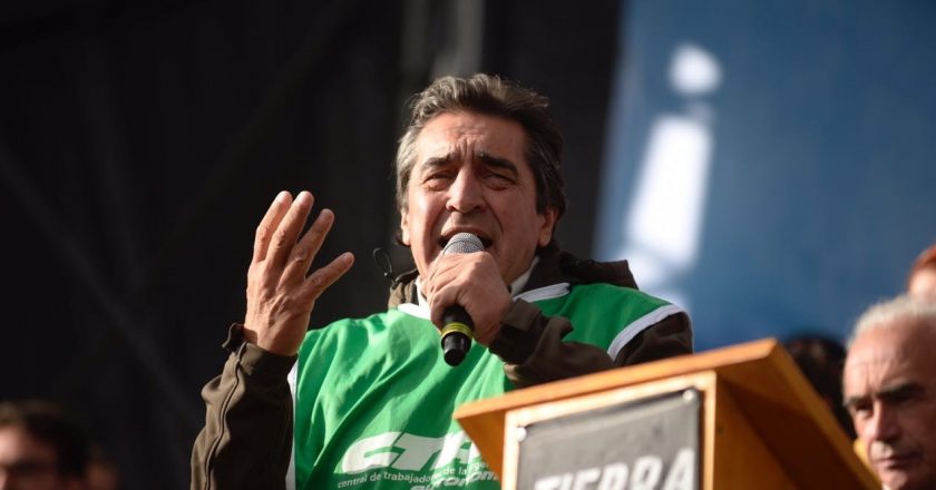 Tras rechazar el 7%, ATE convoca a un plenario nacional para decidir protestas