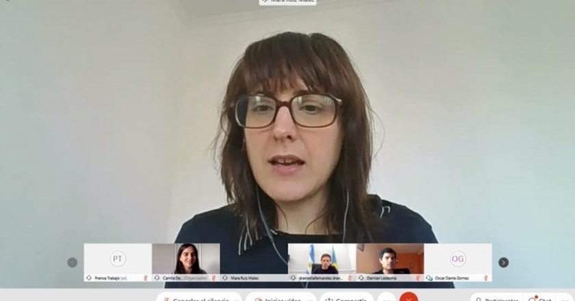 PBA: Con la mira en la reactivación, Ruiz Malec y Costa encabezaron el cierre de capacitación para la gestión de los Centros de Formación Laboral