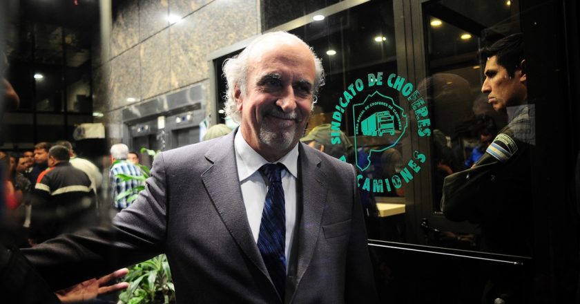 «Voy a pedir directamente el sobreseimiento porque esta causa está toda armada»