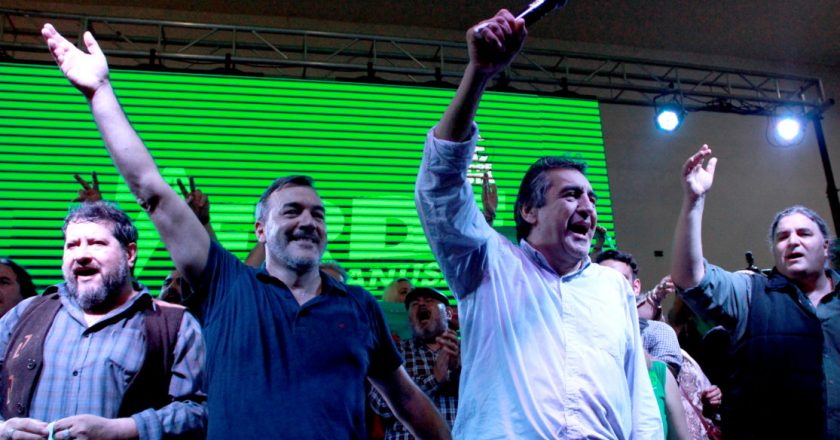 «Teníamos expectativas de que este Gobierno nos iba a permitir recomponer el poder adquisitivo perdido».