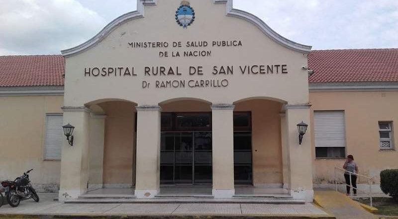 Escándalo en San Vicente: Denuncian que en el hospital «Ramón Carrillo» obligan a enfermeras ingresantes a aportar al PJ
