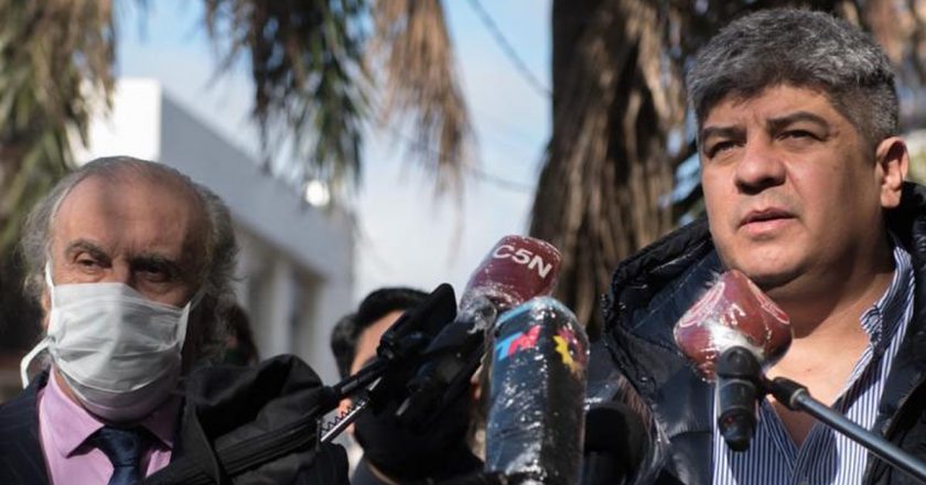 «Hace 3 años que el Estado gasta plata con un invento de un Gobierno que quiso atacar a los opositores»