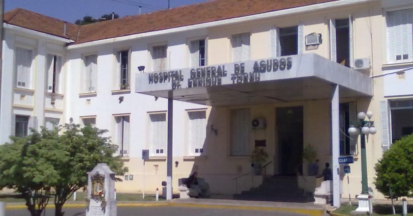 Violencia de género y encubrimiento en el Hospital Tornú
