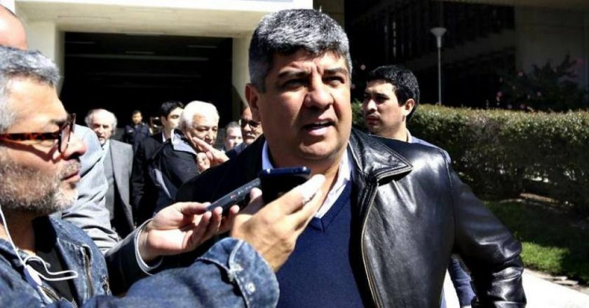 Guernica: Pablo Moyano desmintió a la abogada Florencia Arietto que lo acusó de impulsar la toma de tierras