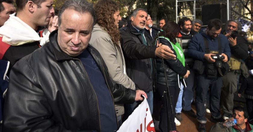 Balcedo recuperó más de dos millones y medio de dólares incautados en su detención en 2018