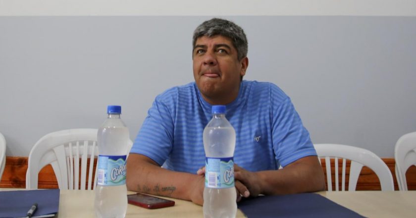Pablo ataca de nuevo: «Muchos muchachos ya han cumplido un ciclo y se tiene que venir una renovación»