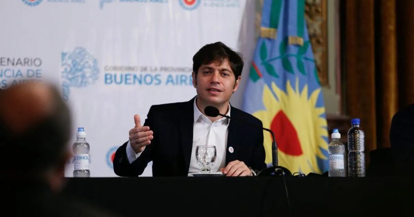 #EXCLUSIVO Kicillof mejorará la oferta a los estatales