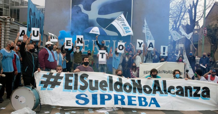 ¿Caso testigo? Gremio con simple inscripción firma paritarias ante la ausencia del sindicato con personería