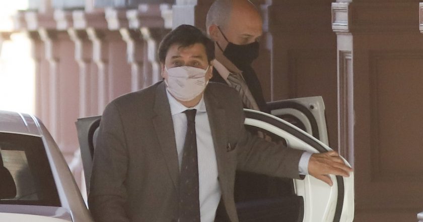 «No hubo resquemores ni críticas al aporte solidario, al contrario»