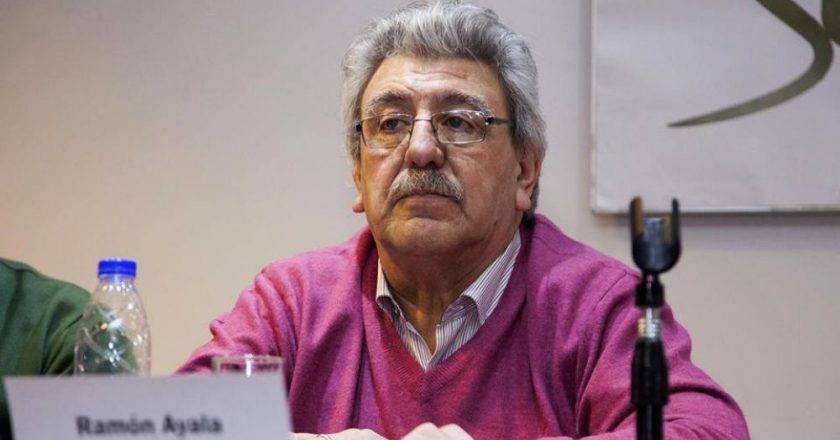 Murió por coronavirus Ramón Ayala, el líder de la UATRE y del Partido FE