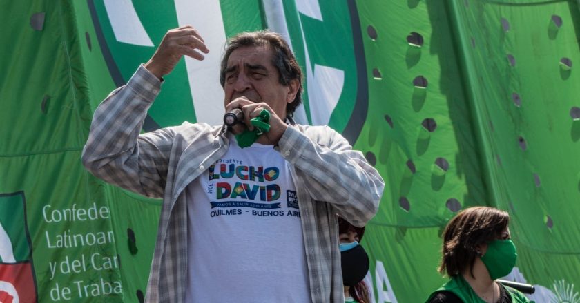 “Cachorro” Godoy aseguró que el decreto para no designar nuevo personal estatal “no le hace nada bien al país, menos en este marco de crisis económica y social”