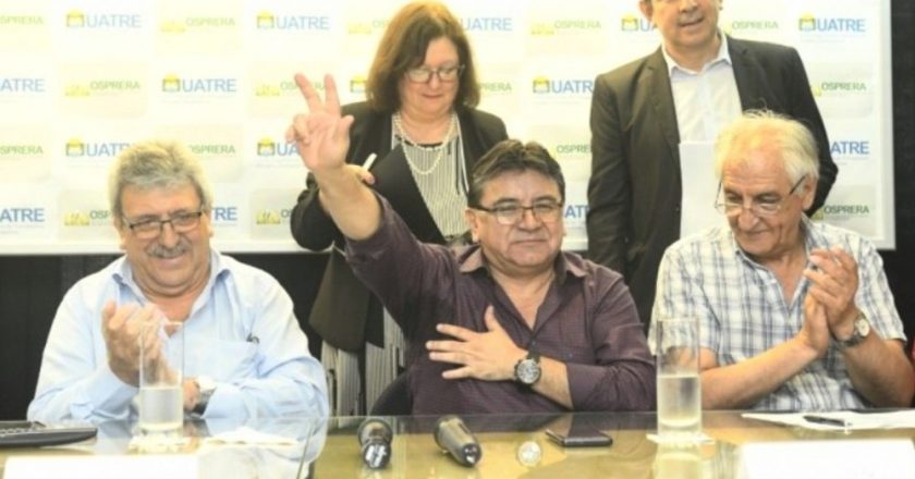 ¿Quién es José Voytenco, el dirigente que manejará los destinos de la UATRE?