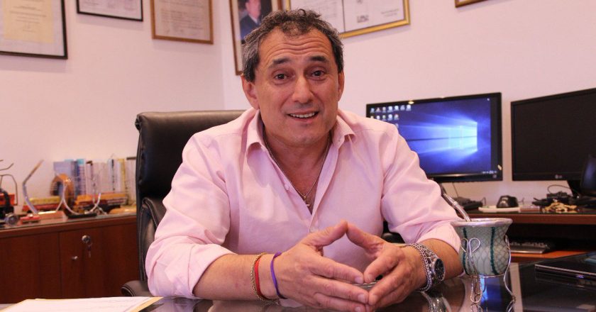 Sasia convocó al sindicalismo a «buscar un factor convocante más allá de los nombres que integran la CGT»