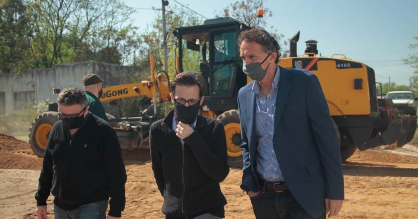 Viales acordaron con Katopodis la reincorporación de los despedidos por el macrismo