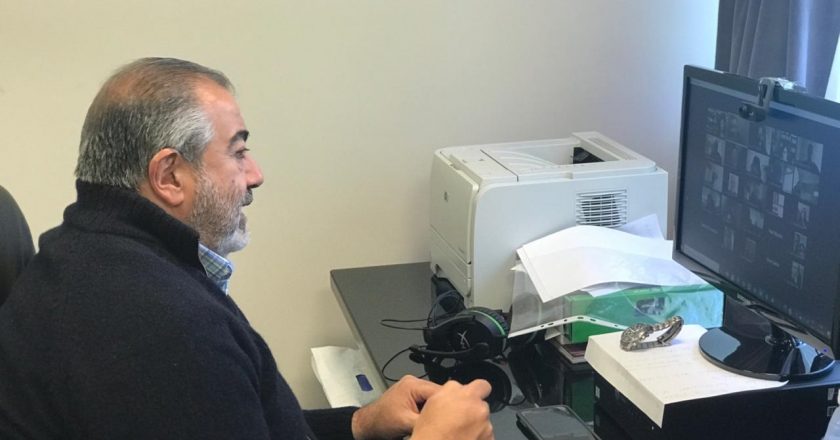 Para Daer, si el FMI quiere «recuperar lo que despilfarró en créditos» con Macri no puede ser «con las necesidades del pueblo»